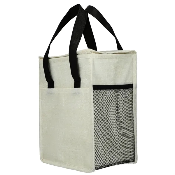 Ares Recycled Non-Woven 12 Can Cooler... from ASI 66887 PCNA / Bullet