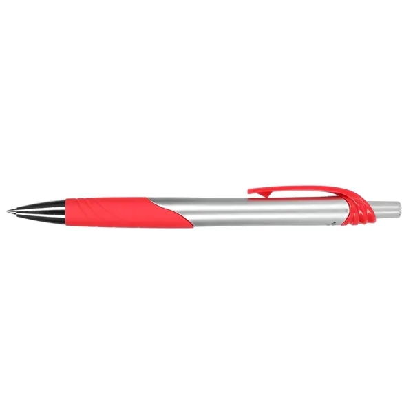 Recycled ABS plastic gel pen with click action mechanism.... from ASI 66887 PCNA / Bullet
