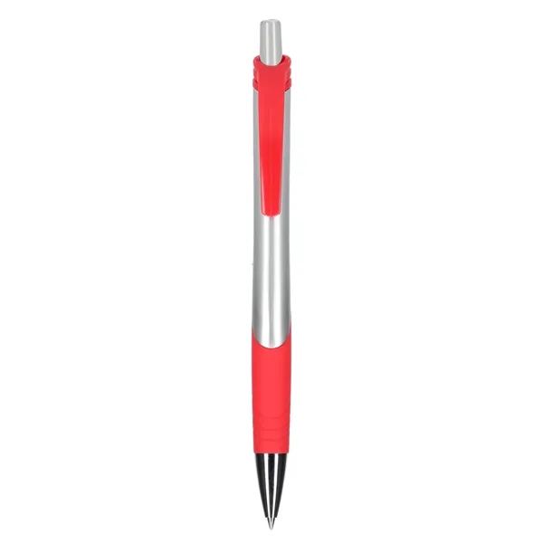 Recycled ABS plastic gel pen with click action mechanism.... from ASI 66887 PCNA / Bullet