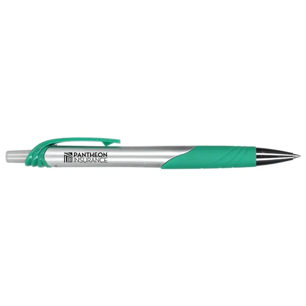 Recycled ABS plastic gel pen with click action mechanism.... from ASI 66887 PCNA / Bullet