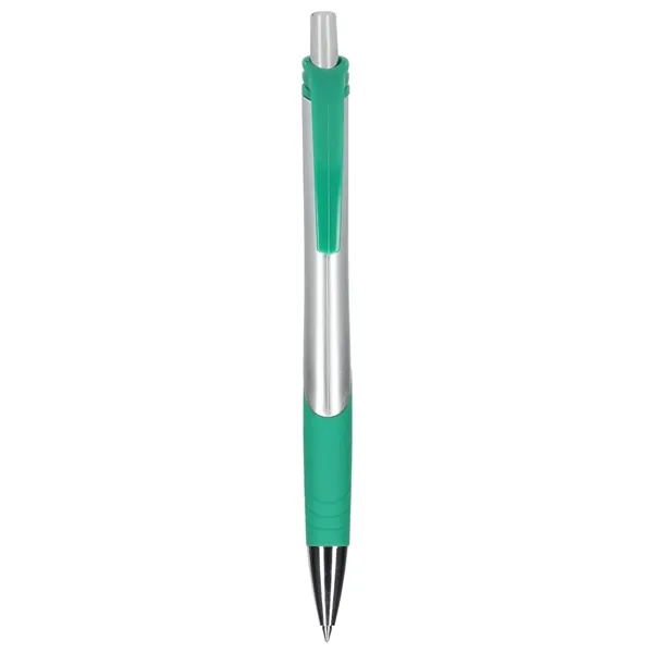 Recycled ABS plastic gel pen with click action mechanism.... from ASI 66887 PCNA / Bullet