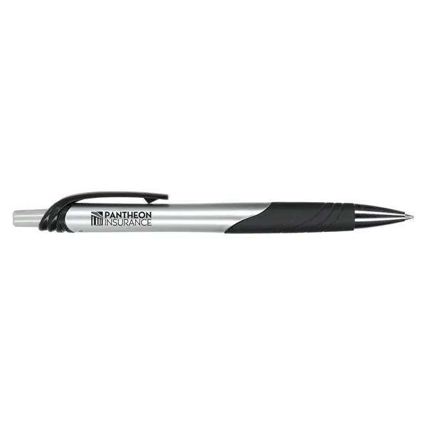 Recycled ABS plastic gel pen with click action mechanism.... from ASI 66887 PCNA / Bullet