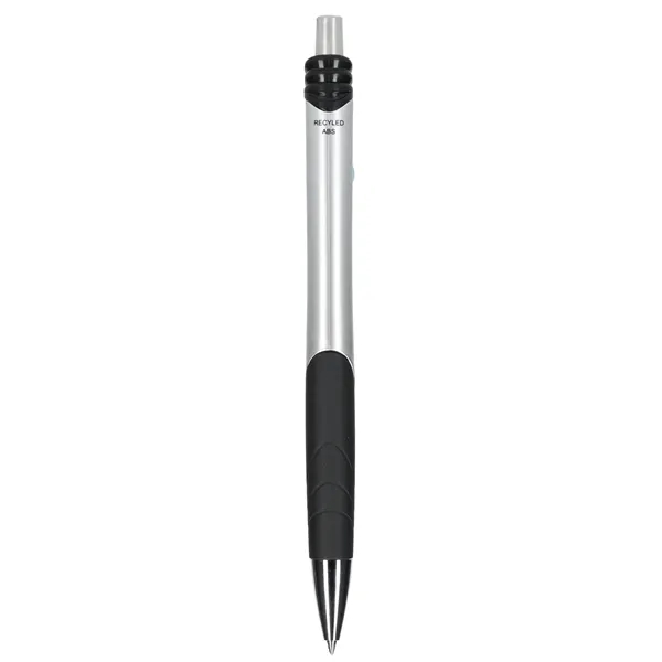 Recycled ABS plastic gel pen with click action mechanism.... from ASI 66887 PCNA / Bullet