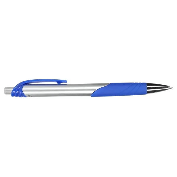 Recycled ABS plastic gel pen with click action mechanism.... from ASI 66887 PCNA / Bullet