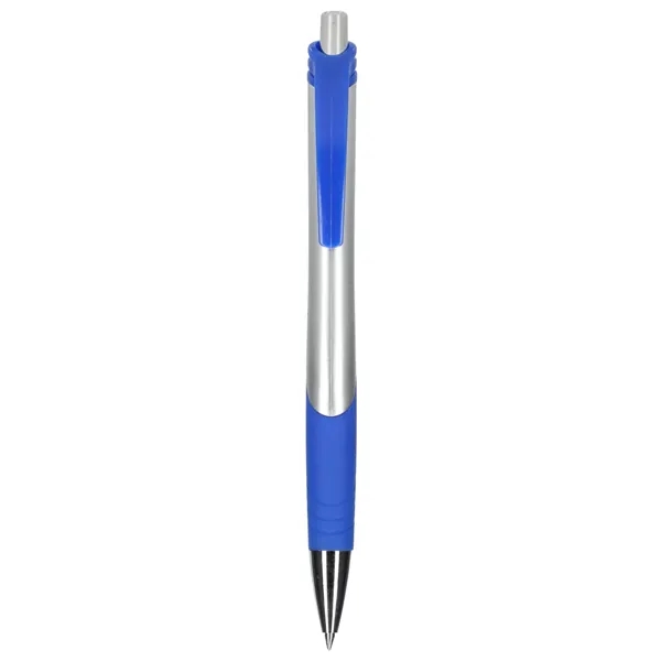 Recycled ABS plastic gel pen with click action mechanism.... from ASI 66887 PCNA / Bullet