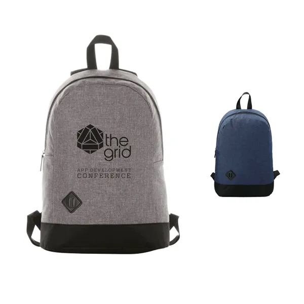 Backpack with a 15" laptop sleeve.... from ASI 66887 PCNA / Bullet