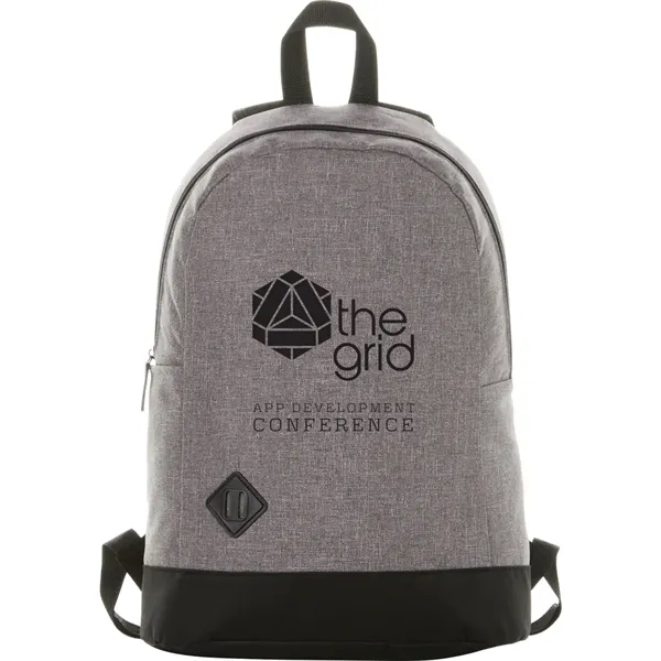 Backpack with a 15" laptop sleeve.... from ASI 66887 PCNA / Bullet