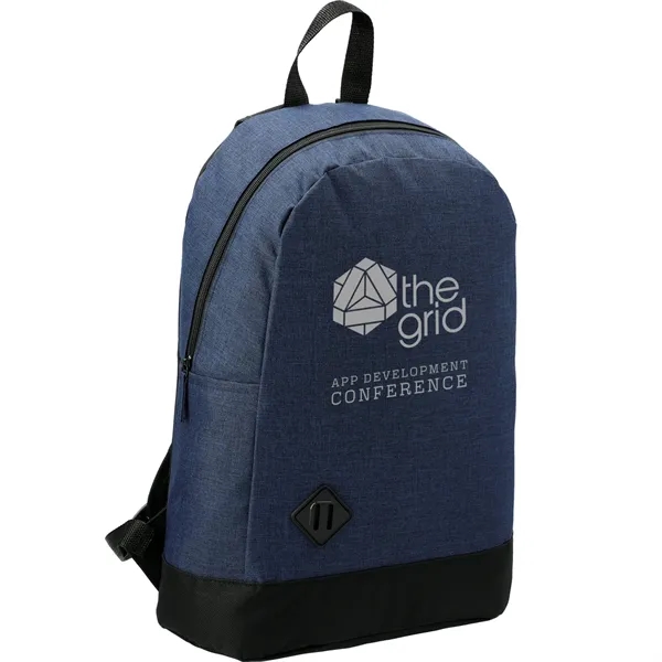Backpack with a 15" laptop sleeve.... from ASI 66887 PCNA / Bullet