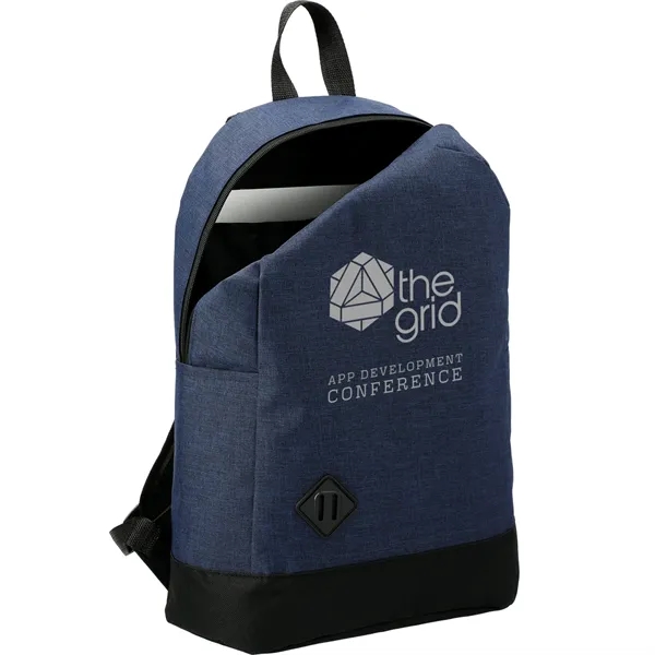 Backpack with a 15" laptop sleeve.... from ASI 66887 PCNA / Bullet