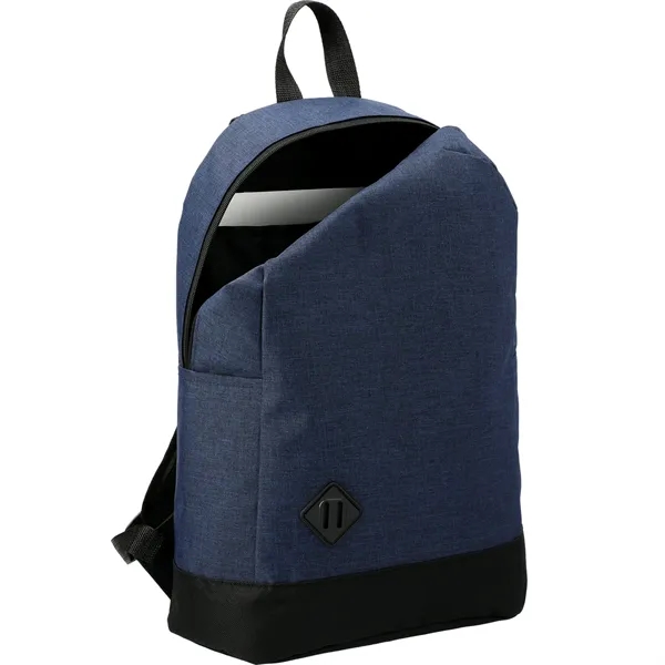 Backpack with a 15" laptop sleeve.... from ASI 66887 PCNA / Bullet