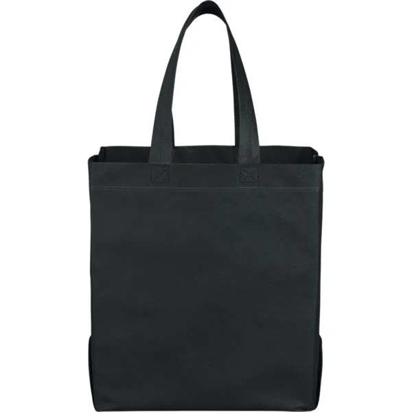 7.75" x 15" x 13" reusable tote bag with reinforced handles... from ASI 66887 PCNA / Bullet