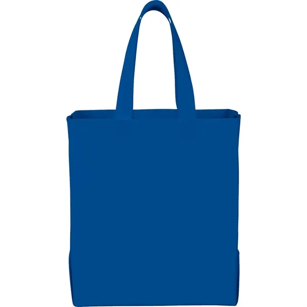 7.75" x 15" x 13" reusable tote bag with reinforced handles... from ASI 66887 PCNA / Bullet
