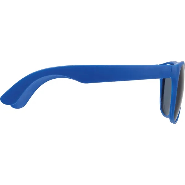 6" x 0.5" sunglasses with UV protection lenses... from ASI 66887 PCNA / Bullet