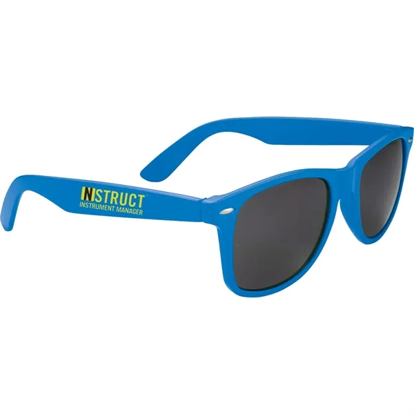 Sunglasses with UV400 protective lenses.... from ASI 66887 PCNA / Bullet