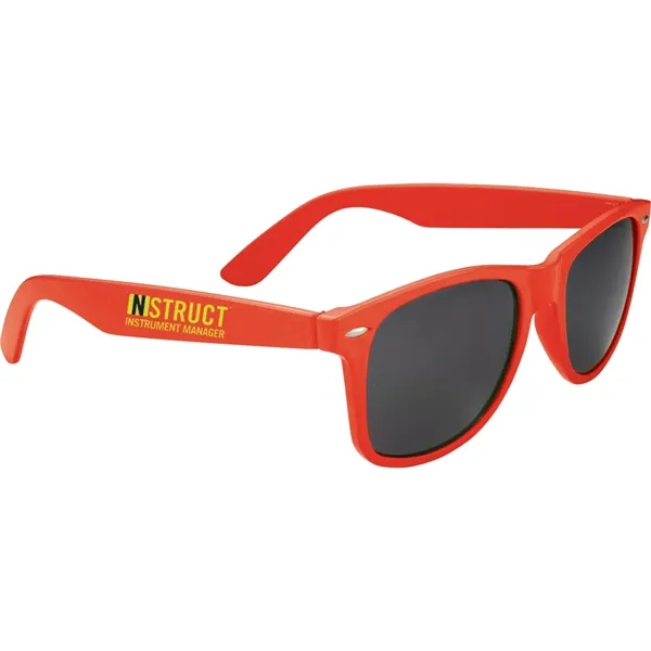Sunglasses with UV400 protective lenses.... from ASI 66887 PCNA / Bullet