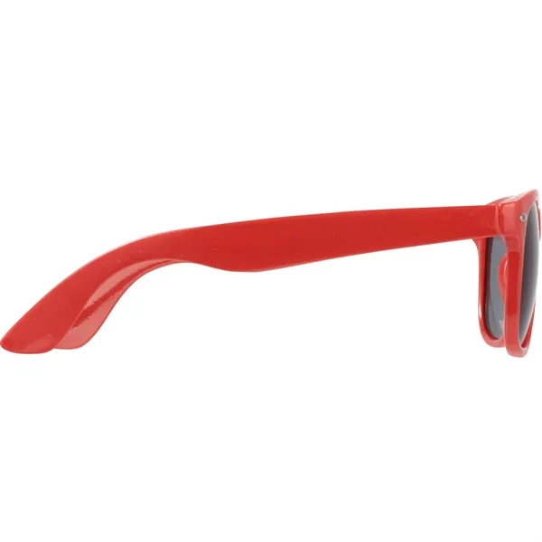Sunglasses with UV400 protective lenses.... from ASI 66887 PCNA / Bullet