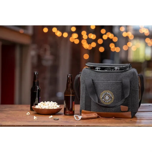 12 bottle cooler with bottle divider.... from ASI 66887 PCNA / Leed’s