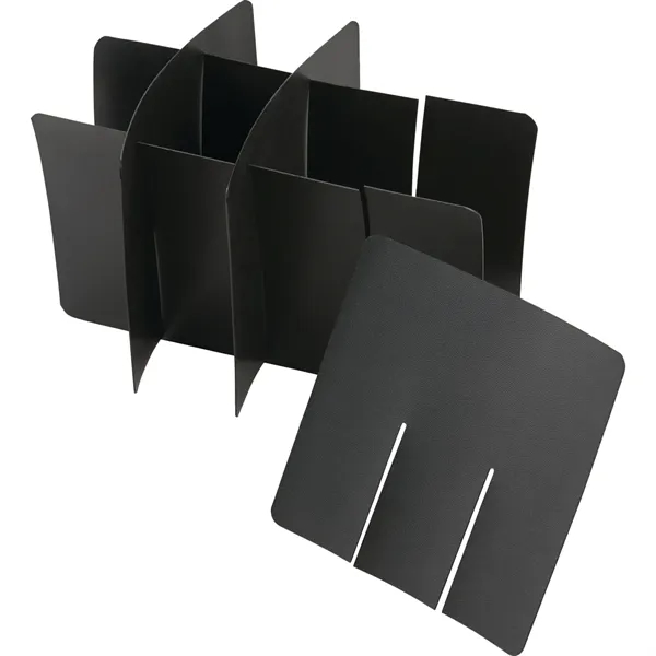 12 bottle cooler with bottle divider.... from ASI 66887 PCNA / Leed’s