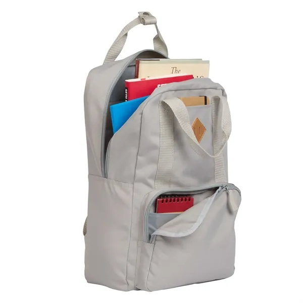 Fife Recycled 15" Laptop Backpack... from ASI 66887 PCNA / Leeds