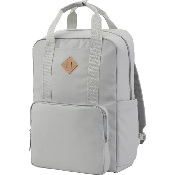 Fife Recycled 15" Laptop Backpack... from ASI 66887 PCNA / Leeds
