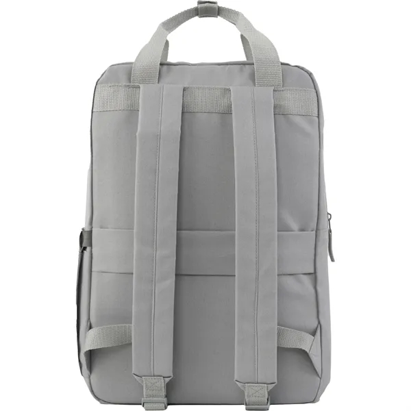 Fife Recycled 15" Laptop Backpack... from ASI 66887 PCNA / Leeds