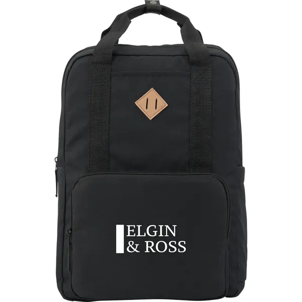 Fife Recycled 15" Laptop Backpack... from ASI 66887 PCNA / Leeds