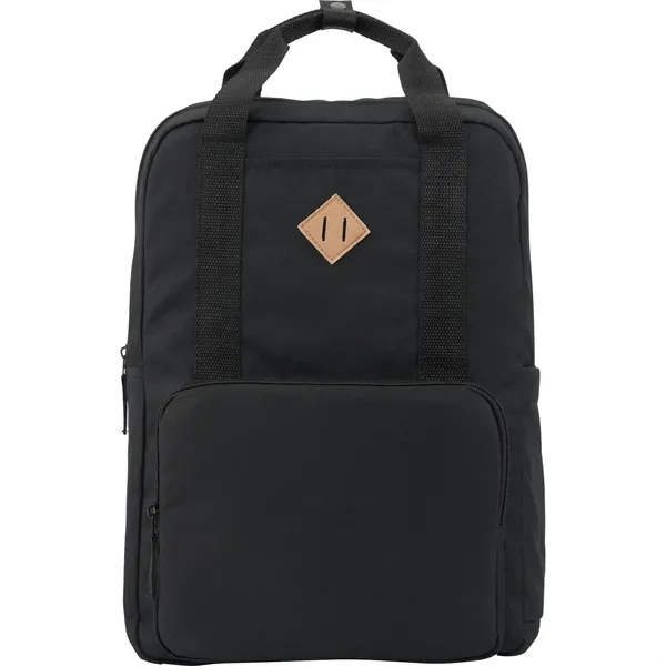 Fife Recycled 15" Laptop Backpack... from ASI 66887 PCNA / Leeds