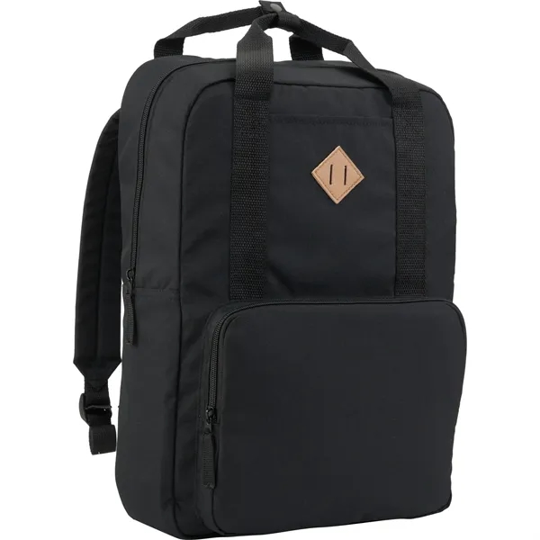 Fife Recycled 15" Laptop Backpack... from ASI 66887 PCNA / Leeds