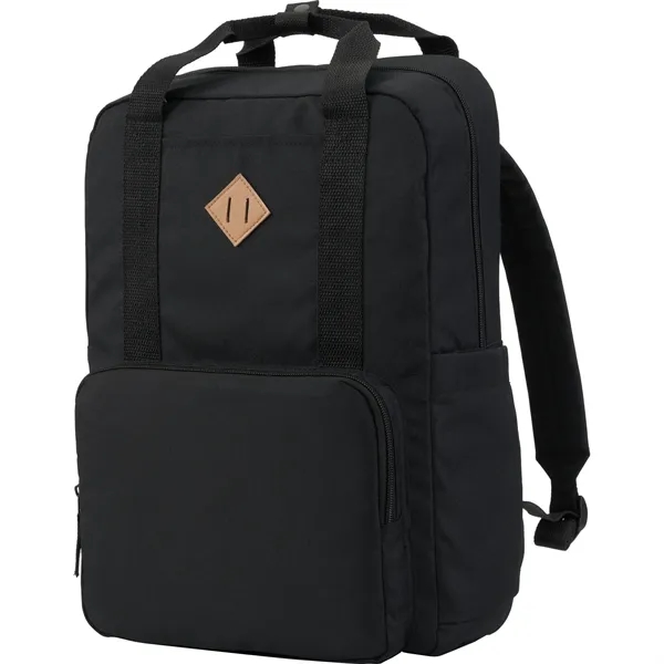Fife Recycled 15" Laptop Backpack... from ASI 66887 PCNA / Leeds