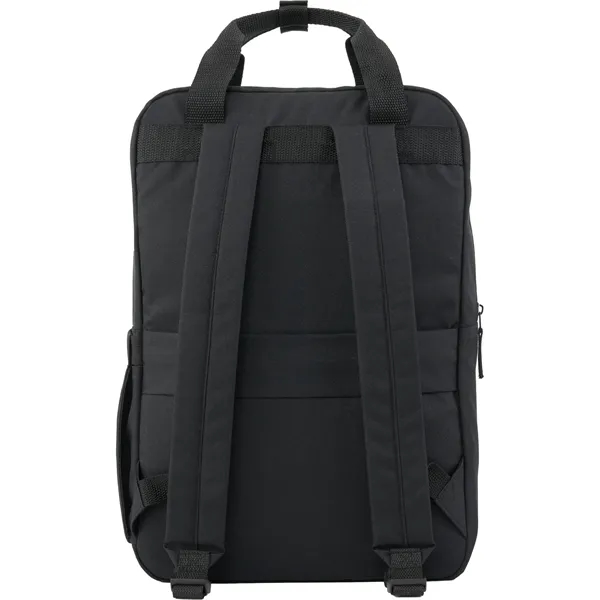 Fife Recycled 15" Laptop Backpack... from ASI 66887 PCNA / Leeds
