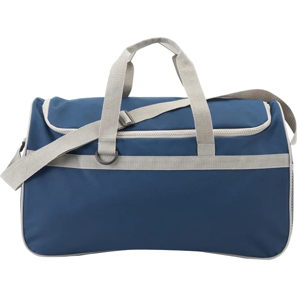 Breezy Recycled Duffle... from ASI 66887 PCNA / Bullet