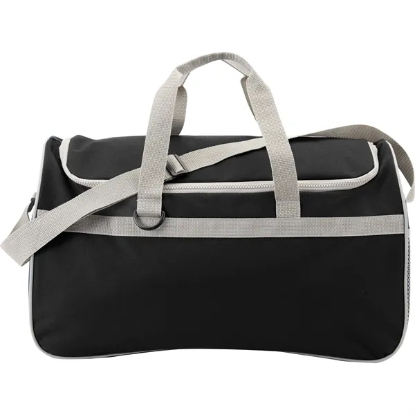 Breezy Recycled Duffle... from ASI 66887 PCNA / Bullet