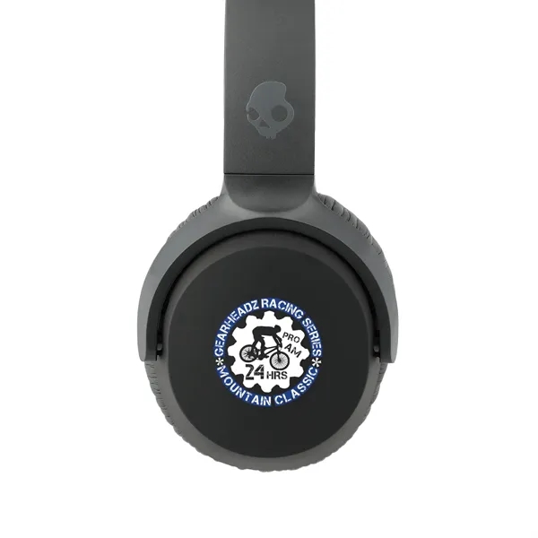 Over-ear headphones with Bluetooth connectivity.... from ASI 66887 PCNA / Leeds