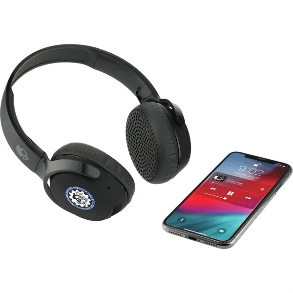 Over-ear headphones with Bluetooth connectivity.... from ASI 66887 PCNA / Leeds