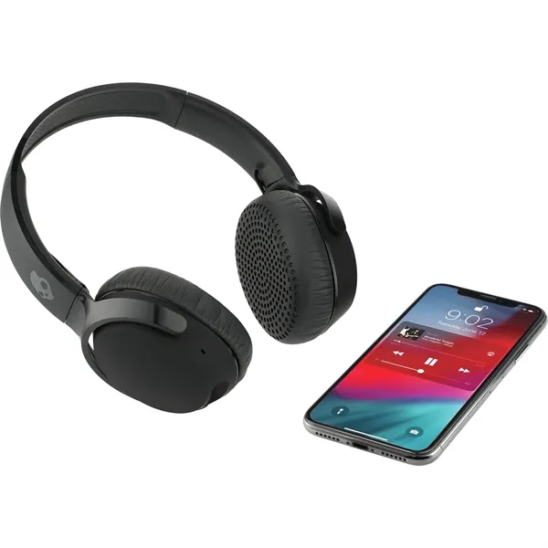 Over-ear headphones with Bluetooth connectivity.... from ASI 66887 PCNA / Leeds