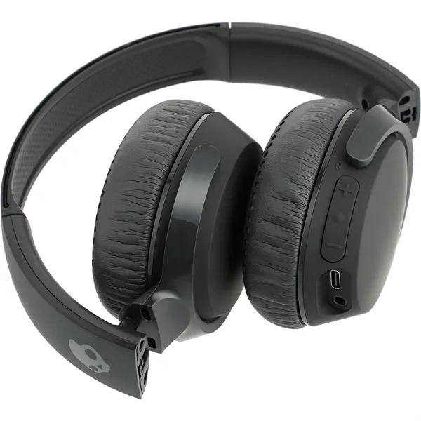 Over-ear headphones with Bluetooth connectivity.... from ASI 66887 PCNA / Leeds