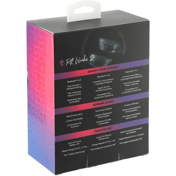 Over-ear headphones with Bluetooth connectivity.... from ASI 66887 PCNA / Leeds