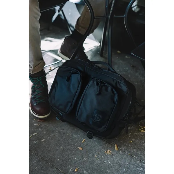 Topo Recycled Global Briefcase... from ASI 66887 PCNA / Leeds