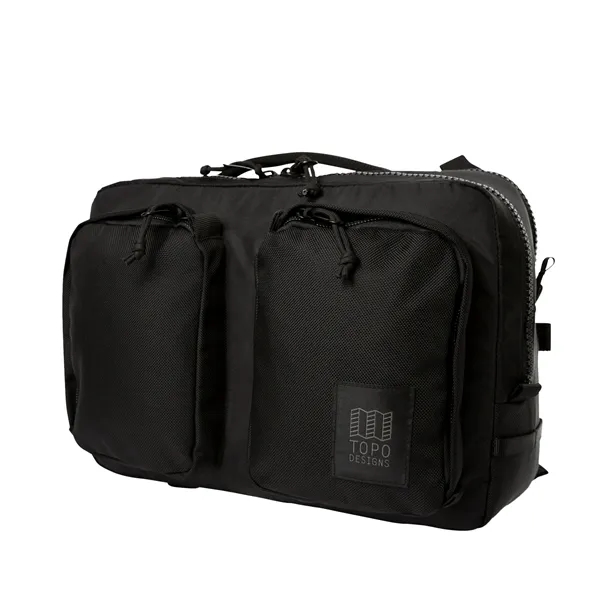 Topo Recycled Global Briefcase... from ASI 66887 PCNA / Leeds