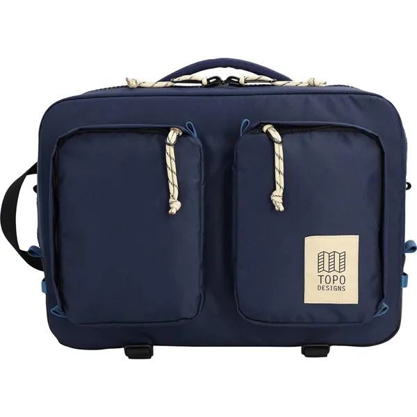 Topo Recycled Global Briefcase... from ASI 66887 PCNA / Leeds