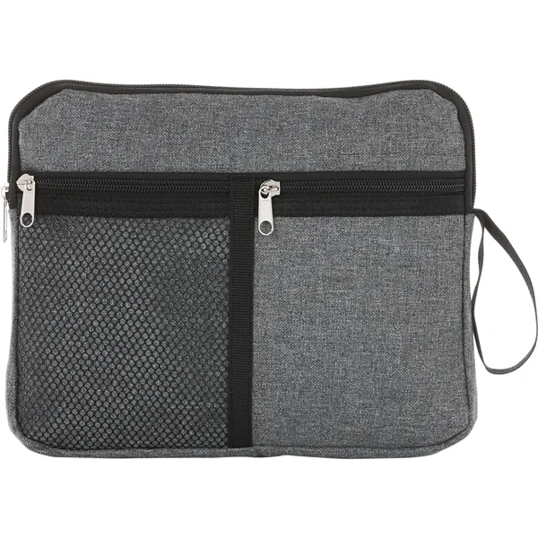 1.25" x 8" x 10" multi-purpose travel bag.... from ASI 66887 PCNA / Bullet