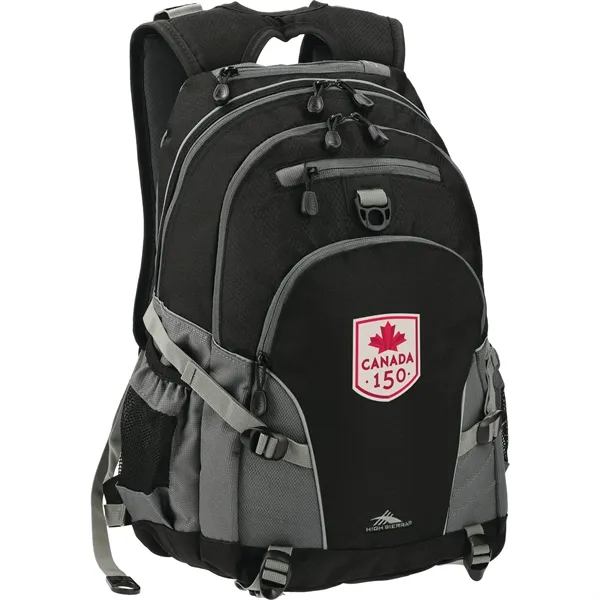Multi-compartment backpack.... from ASI 66887 PCNA / Leeds
