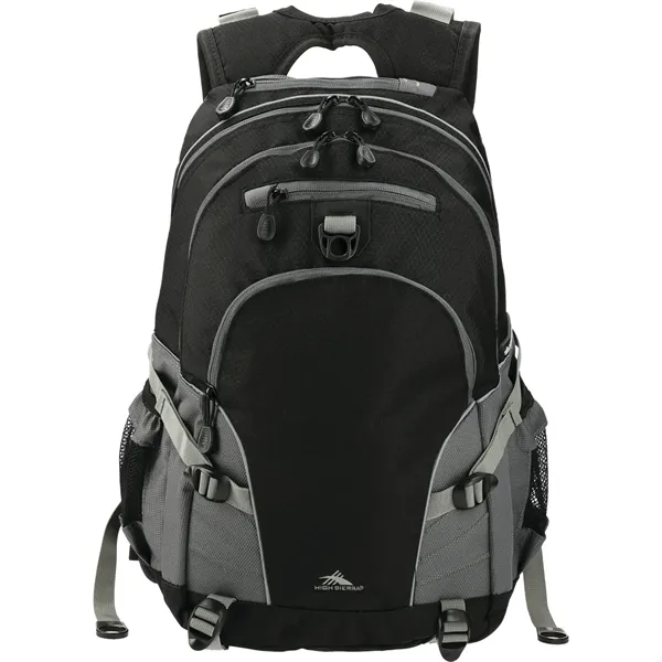 Multi-compartment backpack.... from ASI 66887 PCNA / Leeds