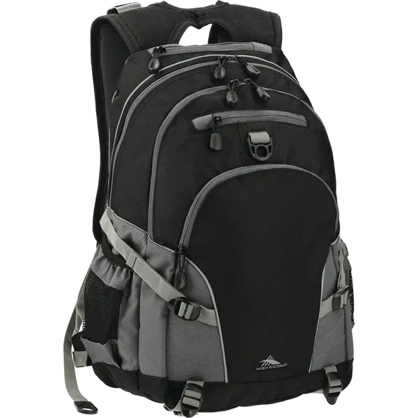 Multi-compartment backpack.... from ASI 66887 PCNA / Leeds
