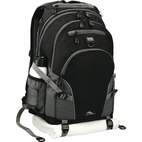 Multi-compartment backpack.... from ASI 66887 PCNA / Leeds