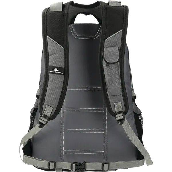 Multi-compartment backpack.... from ASI 66887 PCNA / Leeds