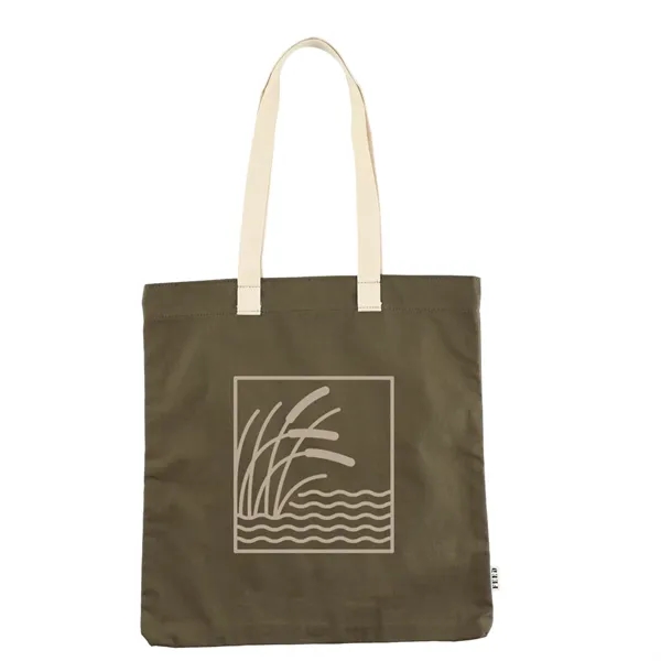 16.5" x 15" tote bag with handles... from ASI 66887 PCNA / Leeds