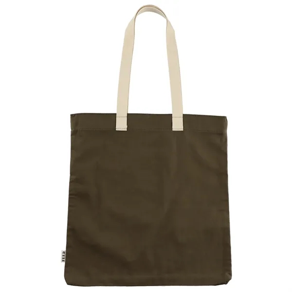 16.5" x 15" tote bag with handles... from ASI 66887 PCNA / Leeds