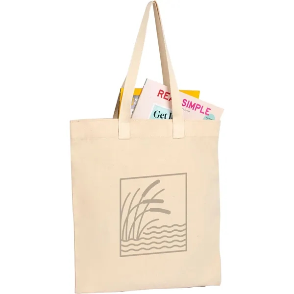 16.5" x 15" tote bag with handles... from ASI 66887 PCNA / Leeds