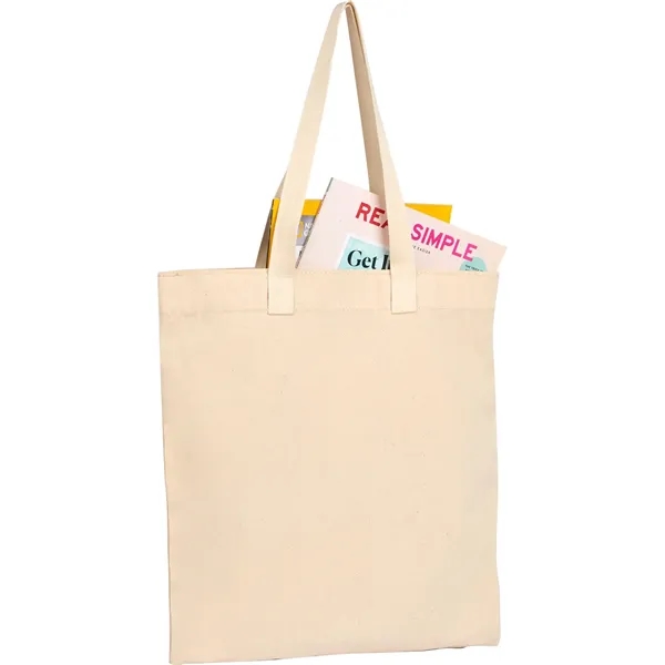 16.5" x 15" tote bag with handles... from ASI 66887 PCNA / Leeds